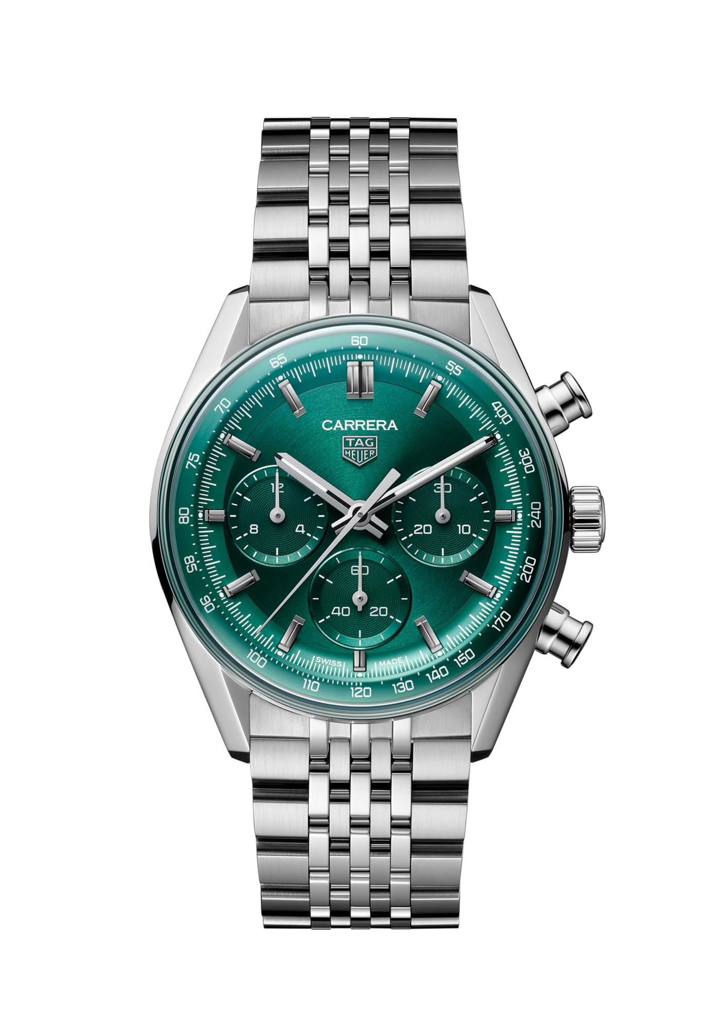 TAG Heuer Carrera TAG Heuer Carrera Chronograph