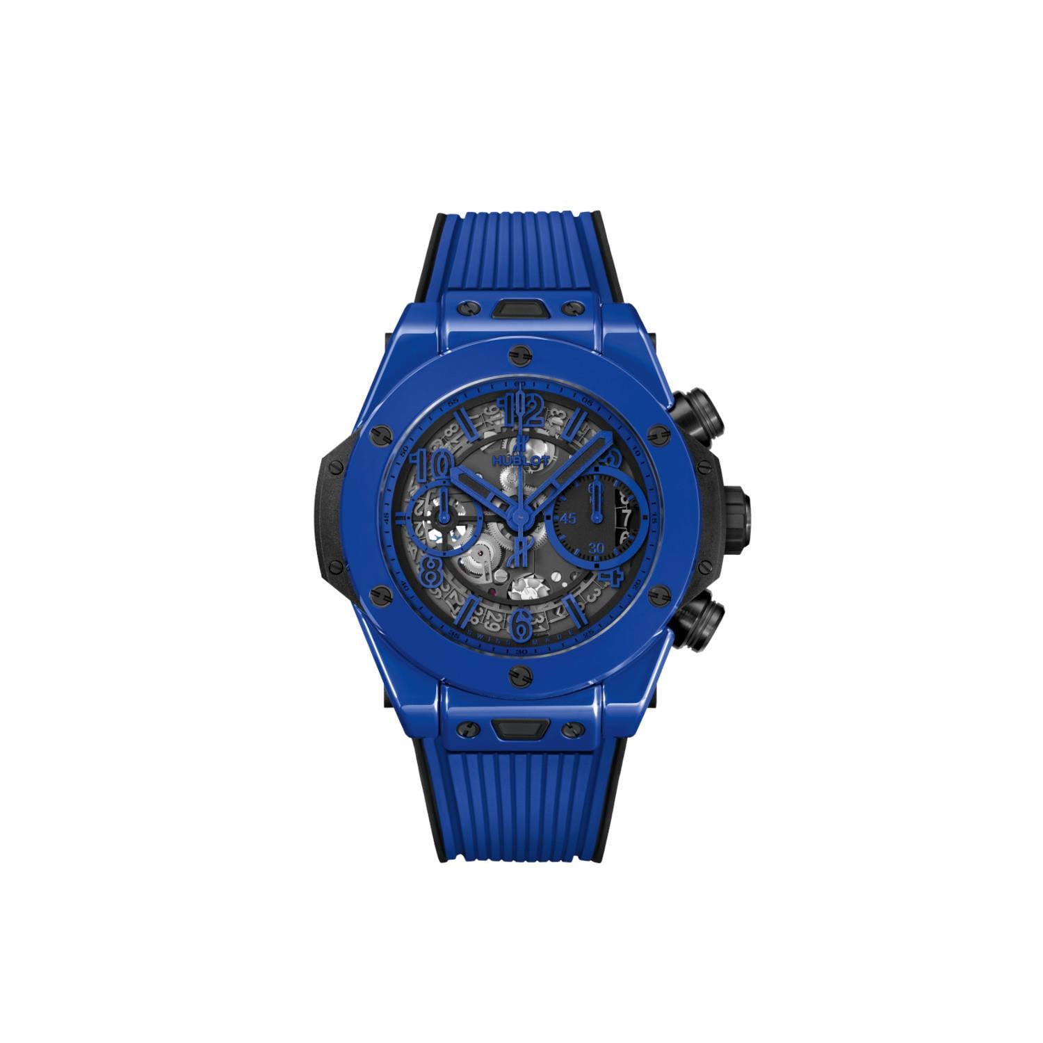 Hublot Big Bang Unico Blue Magic