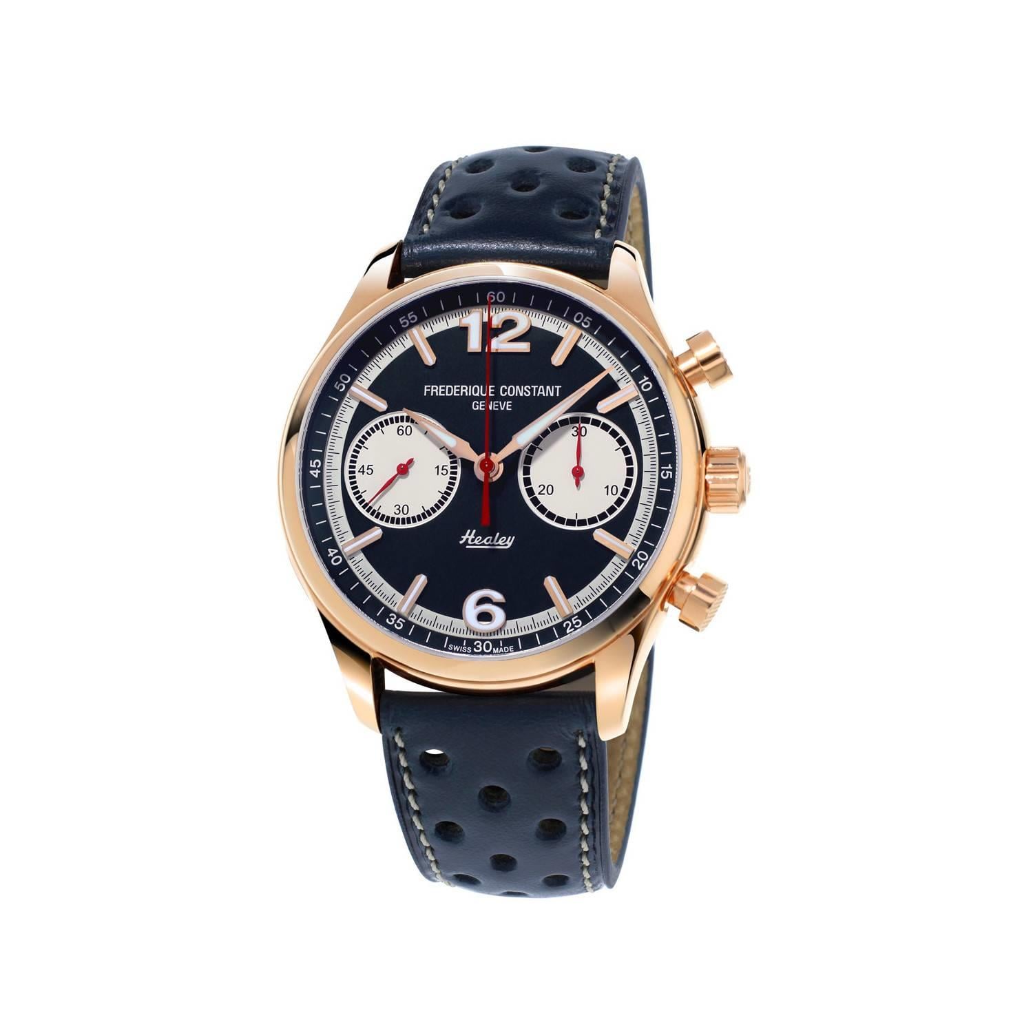 Frederique Constant Classics Healey Chronograph Automatic