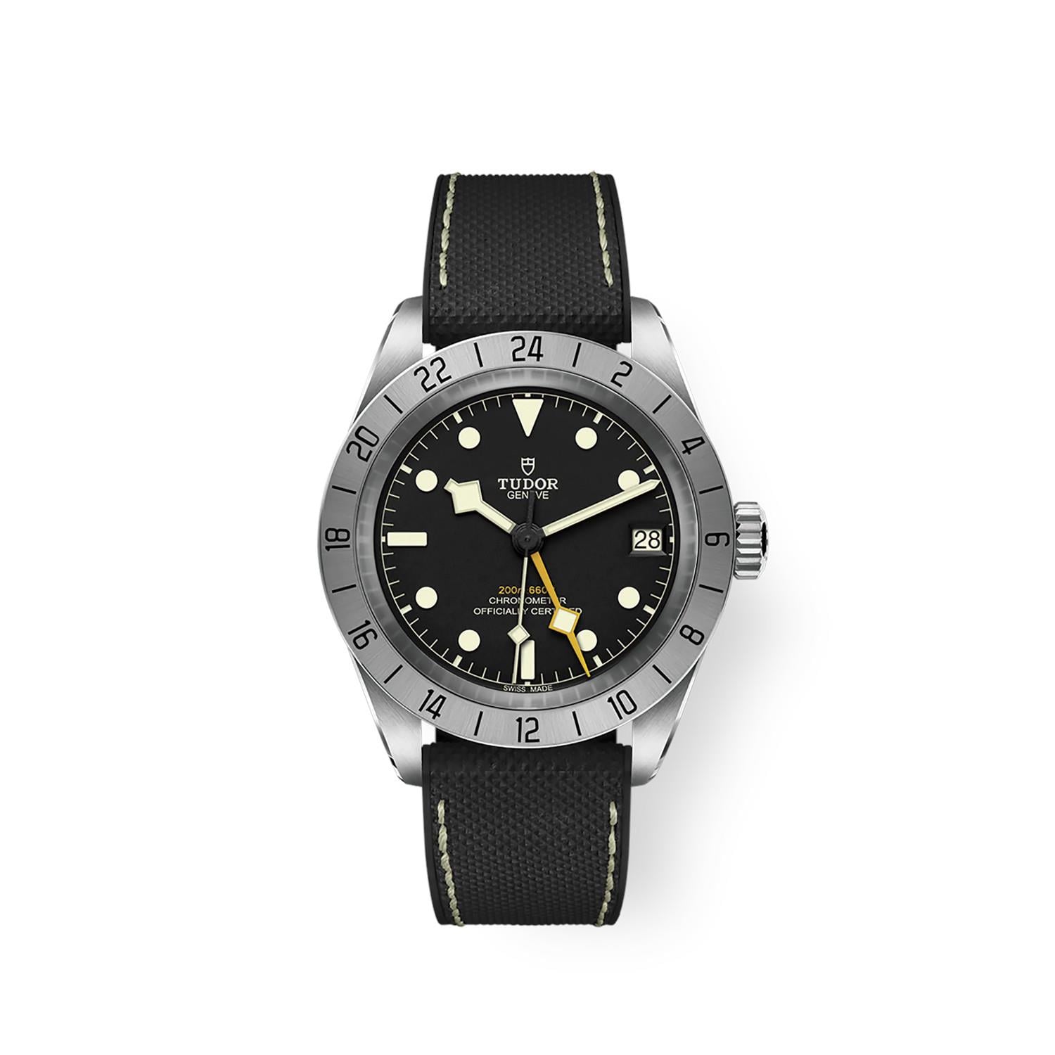 Tudor Black Bay Pro