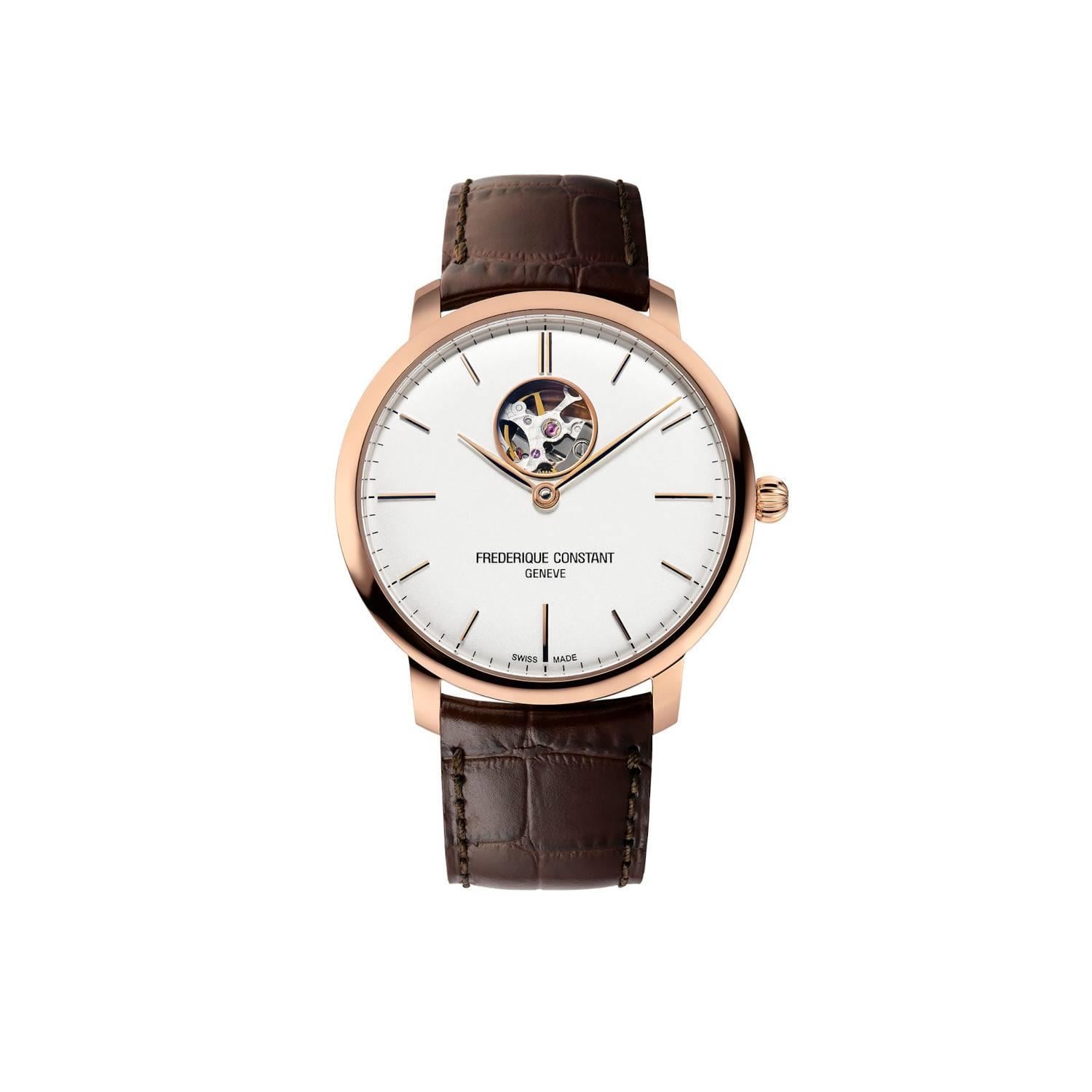 Frederique Constant Classics Slimline Heart Beat Automatic 