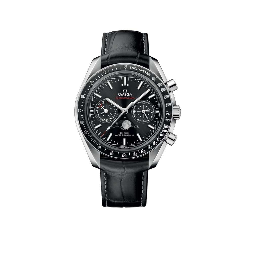 Omega Speedmaster MOONPHASE CO-AXIAL MASTER CHRONOMETER MOONPHASE CHRONOGRAPH