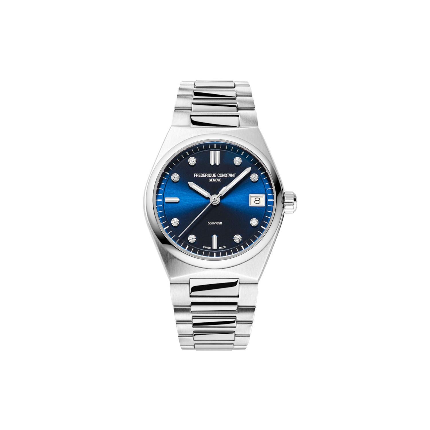 Frederique Constant Highlife   Ladies Quartz
