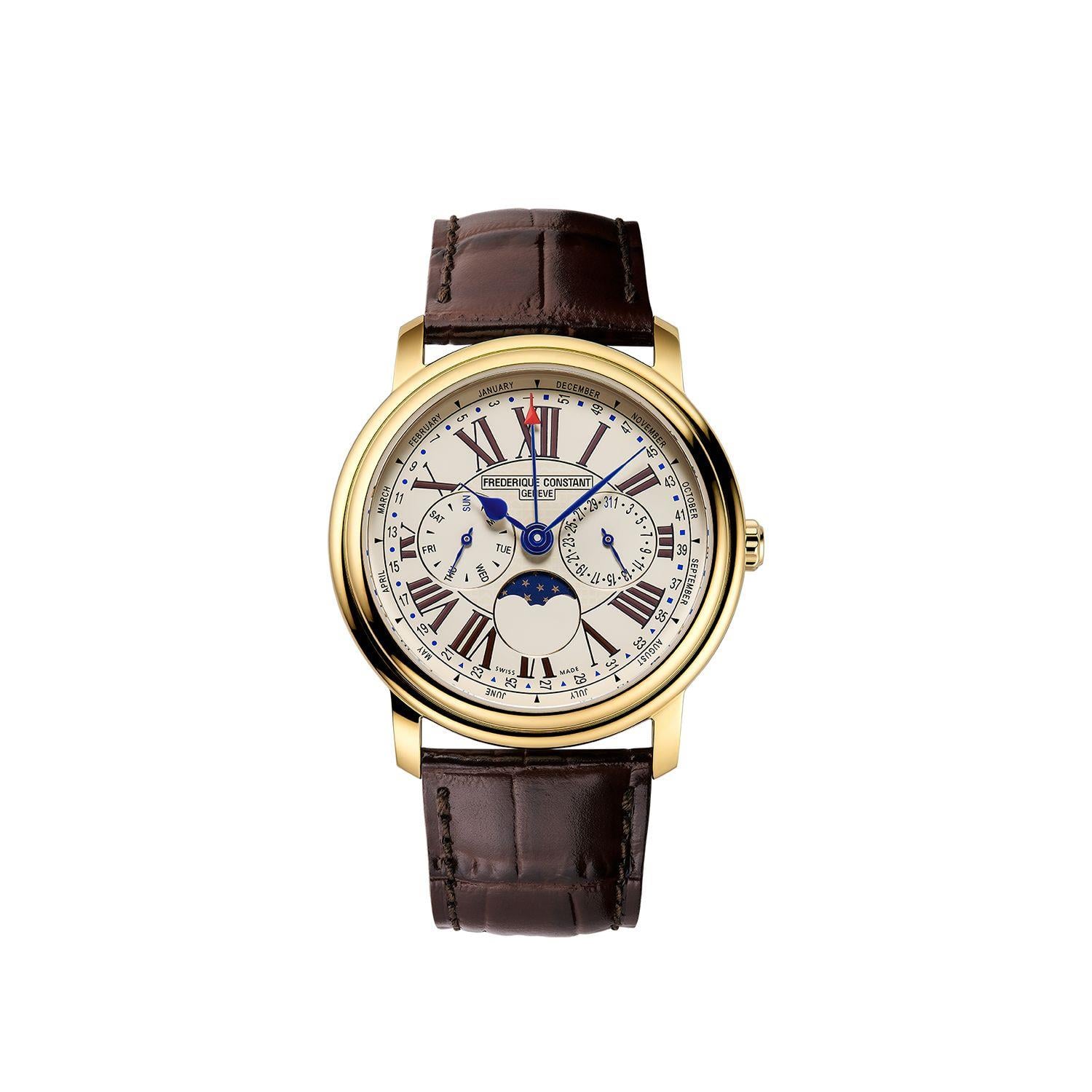 Frederique Constant Classics Business Timer