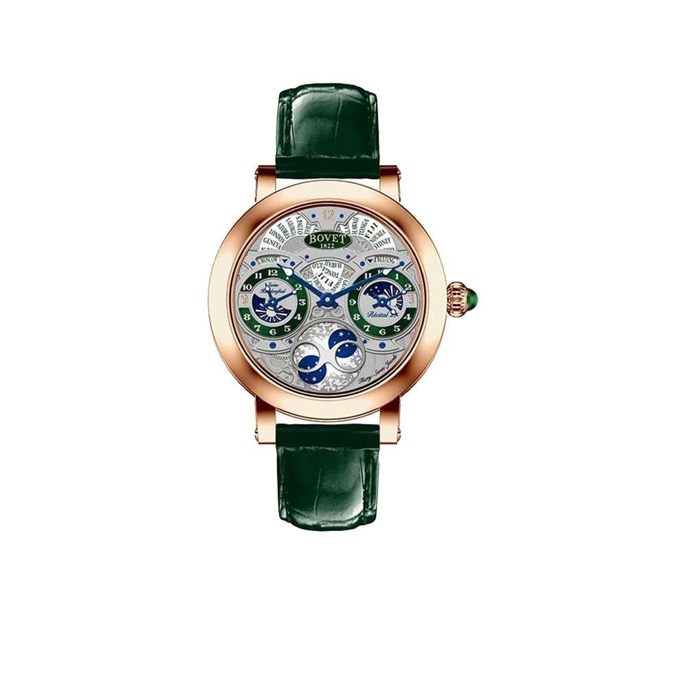 Bovet Dimier Récital 27