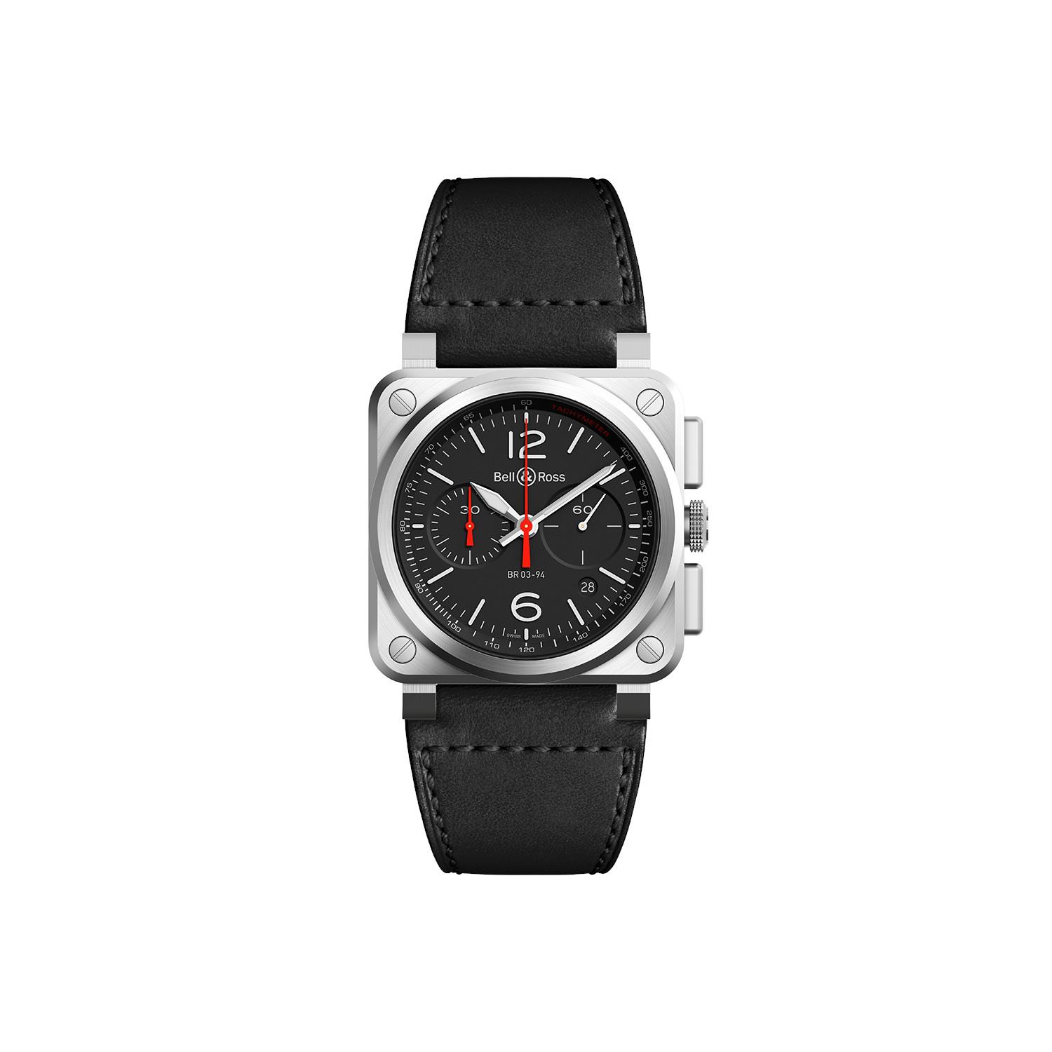 Bell & Ross Instruments BR-CAL.301