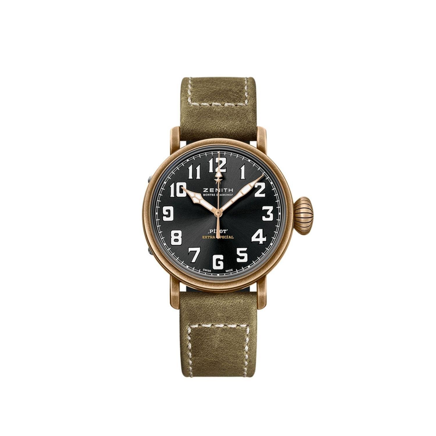 Zenith Pilot Type 20 Extra Special | Quadran
