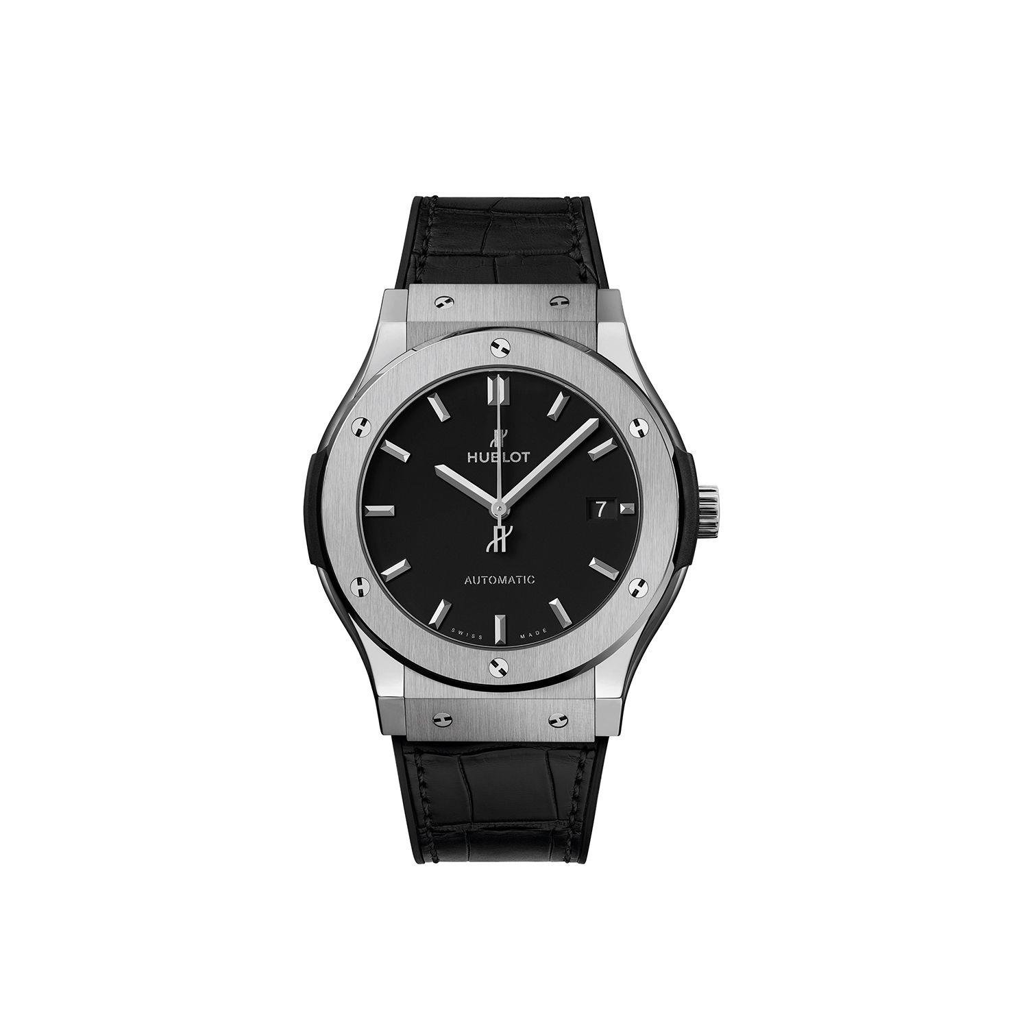 Hublot Classic Fusion Titanyum