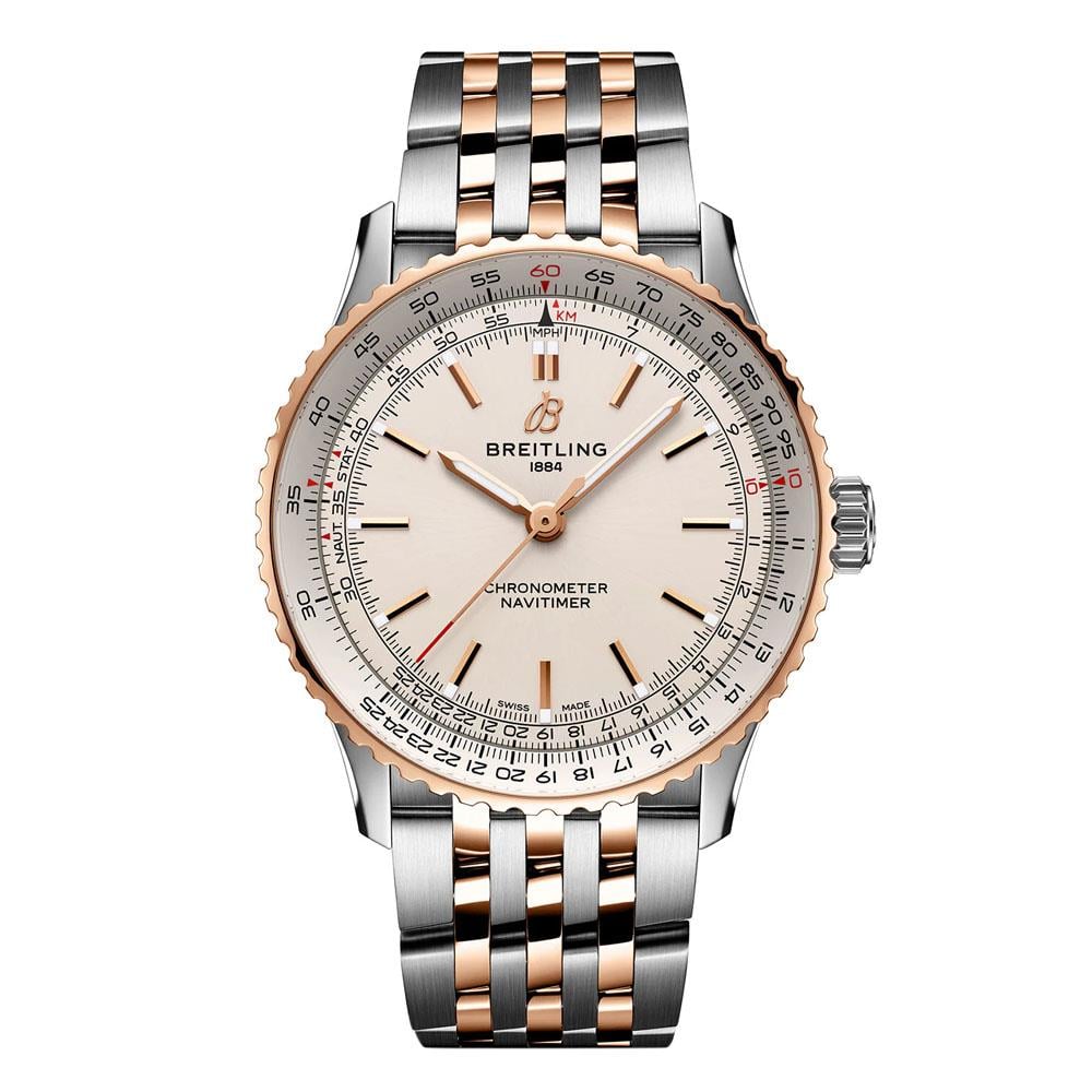 Breitling NAVITIMER AUTOMATIC GMT 41