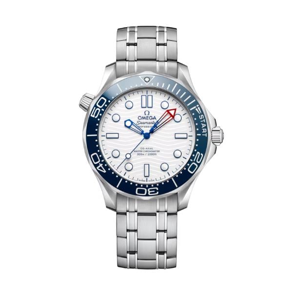 Omega Seamaster SeamasterDiver 300M ( America's Cup)