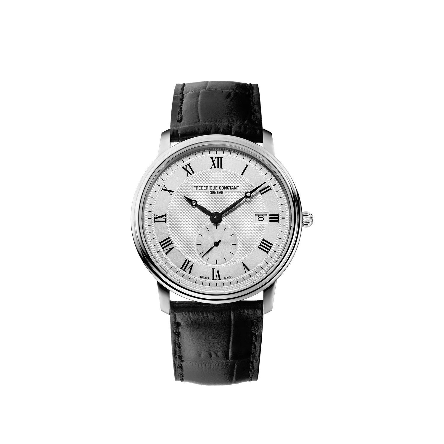 Frederique Constant Slimline Gents Small Seconds