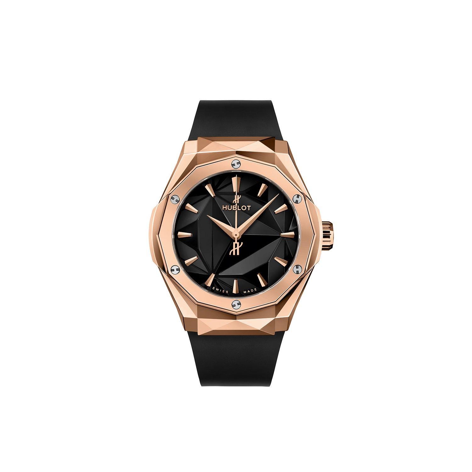 Hublot Classic Fusion Orlinski King Gold