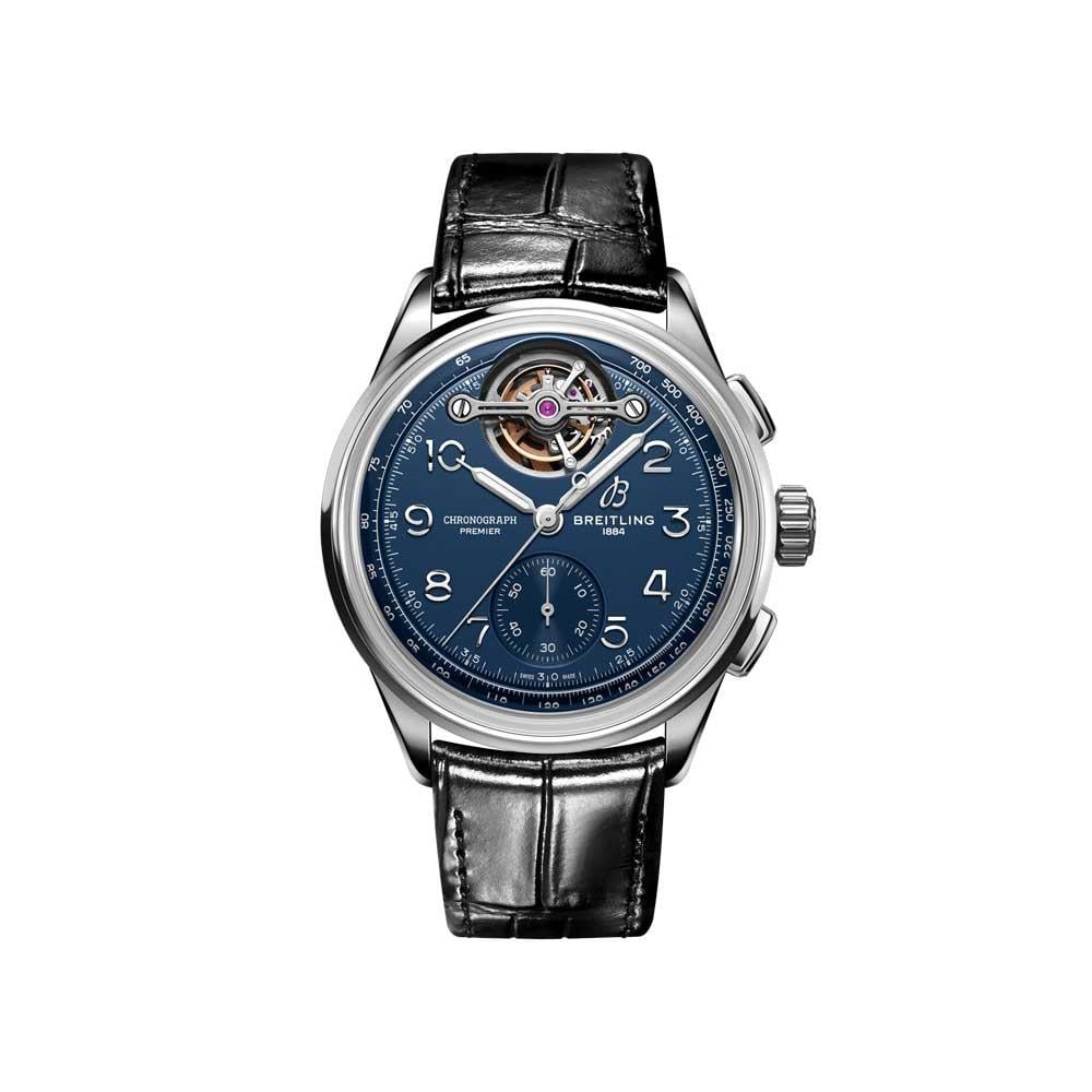 Breitling PREMIER B21 CHRONOGRAPH TOURBILLON 42 WILLY BREITLING