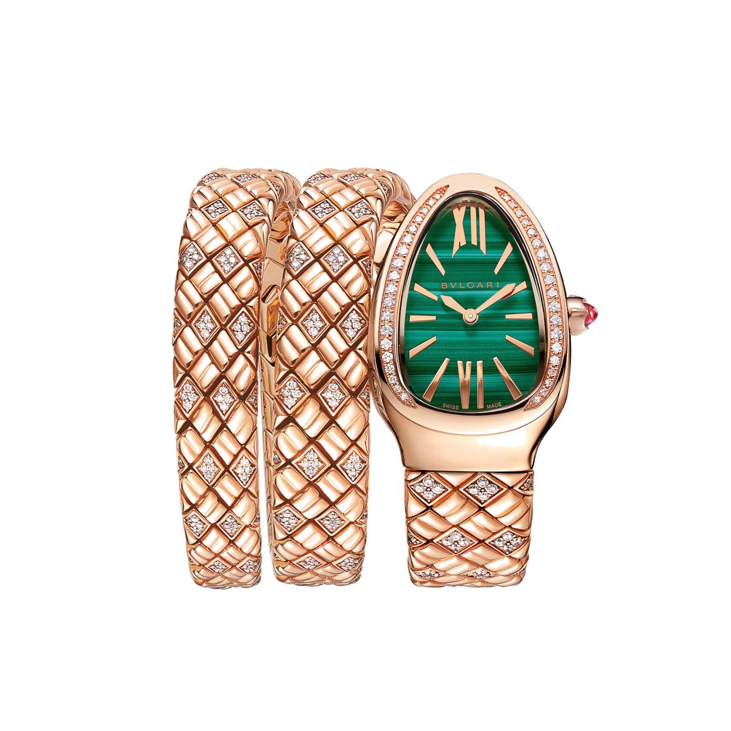 Bvlgari Serpenti Spiga