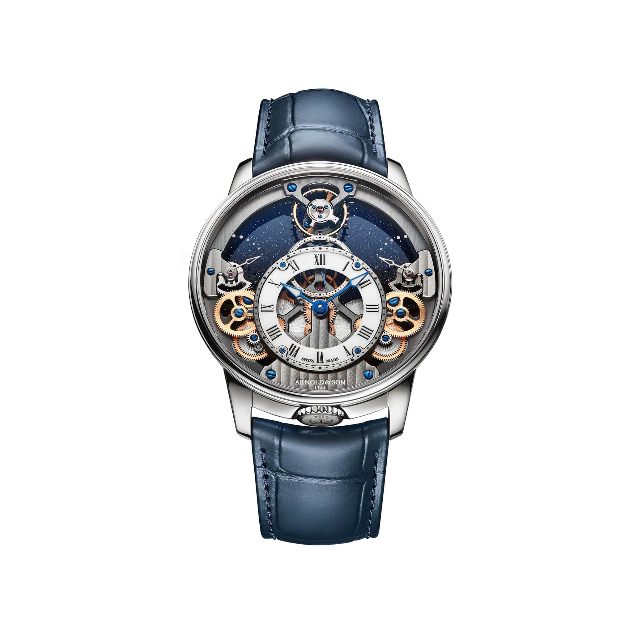 Arnold & Son Limited 88 Time Pyramid