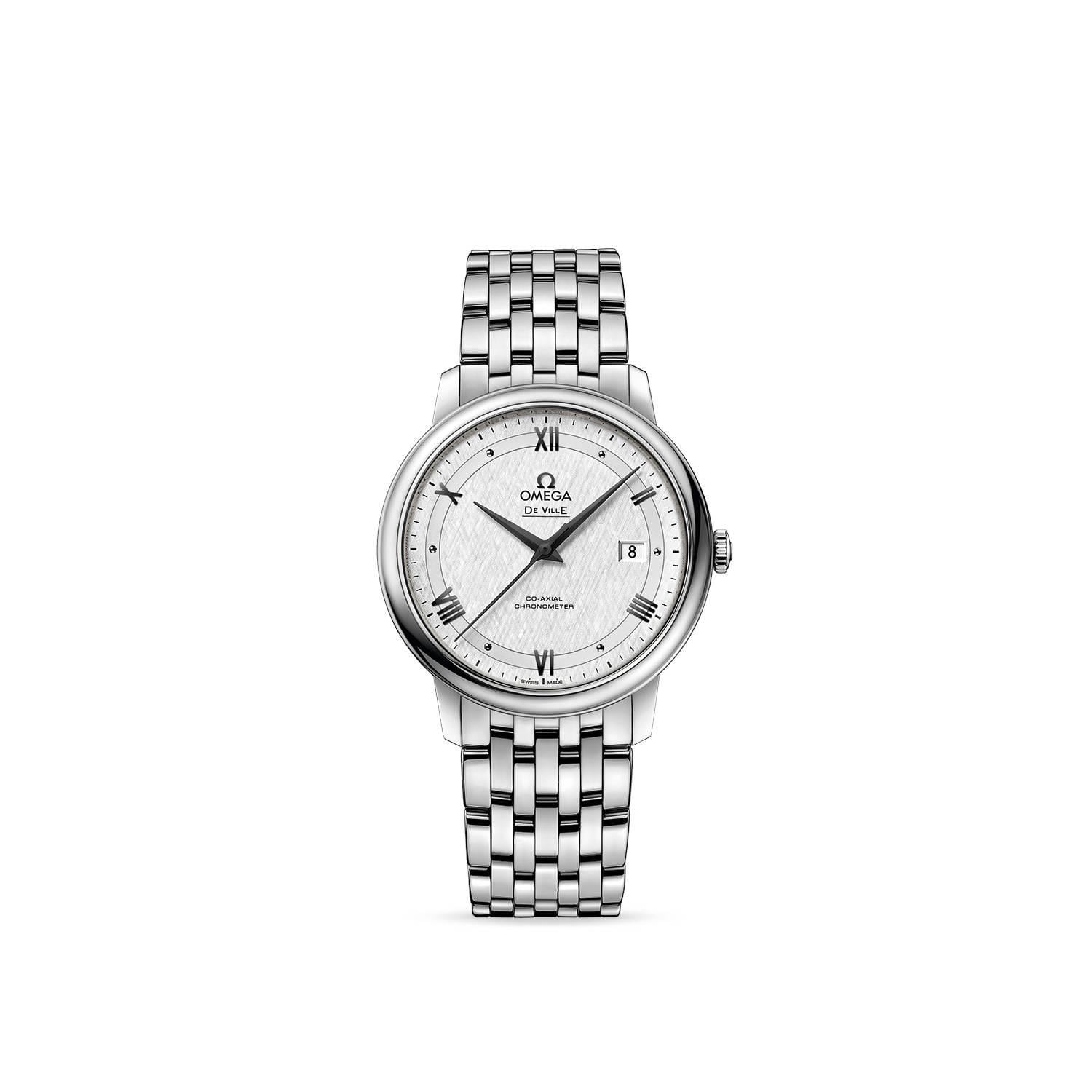 Omega De Ville Prestige