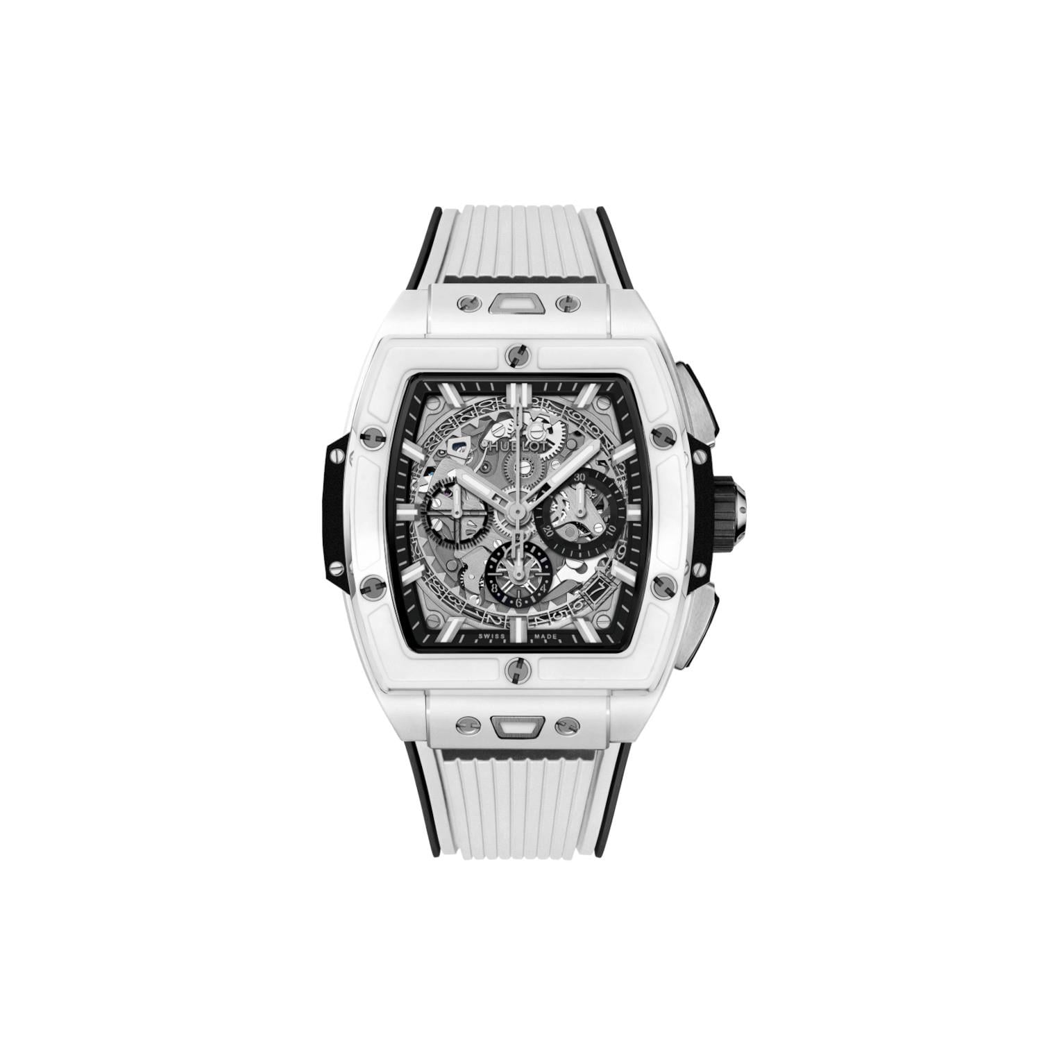 Hublot Spirit of Big Bang White Ceramic
