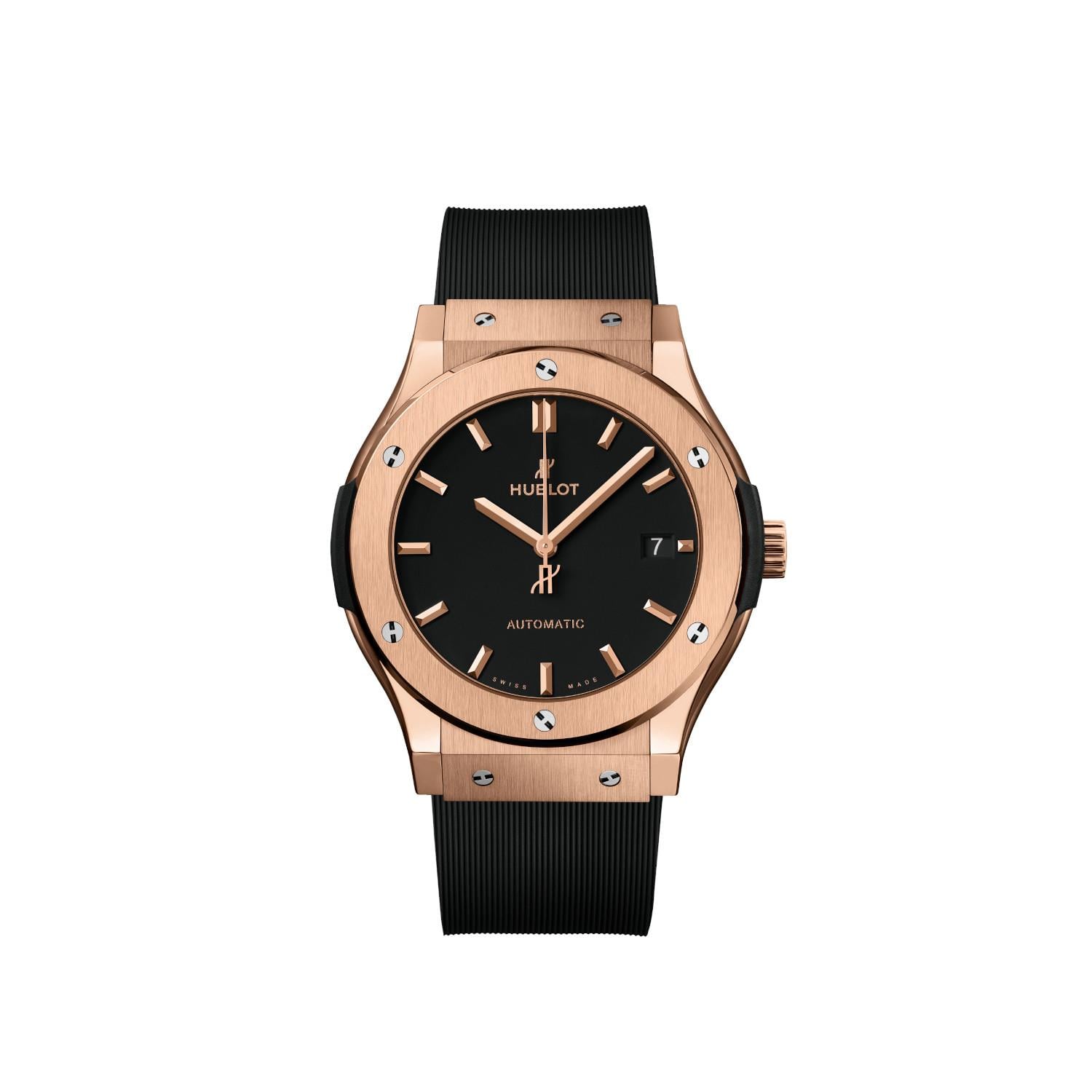 Hublot Classic Fusion King Gold