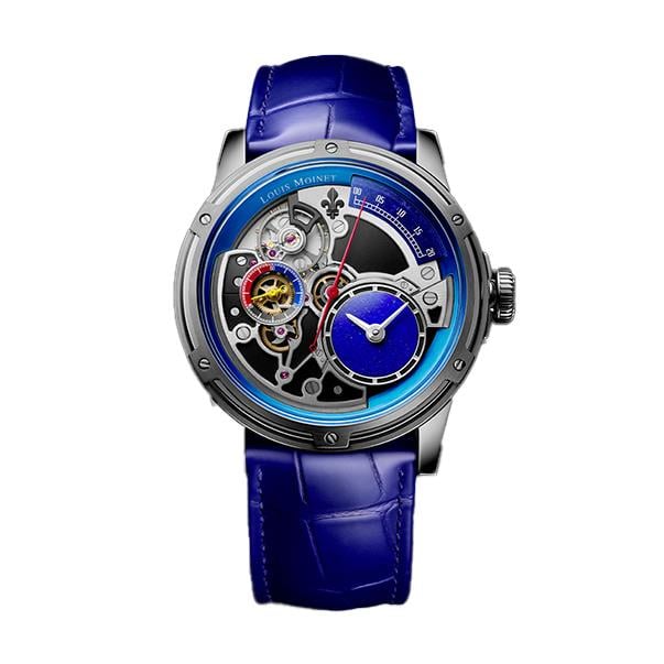 Louis Moinet Tempograph Neo 
