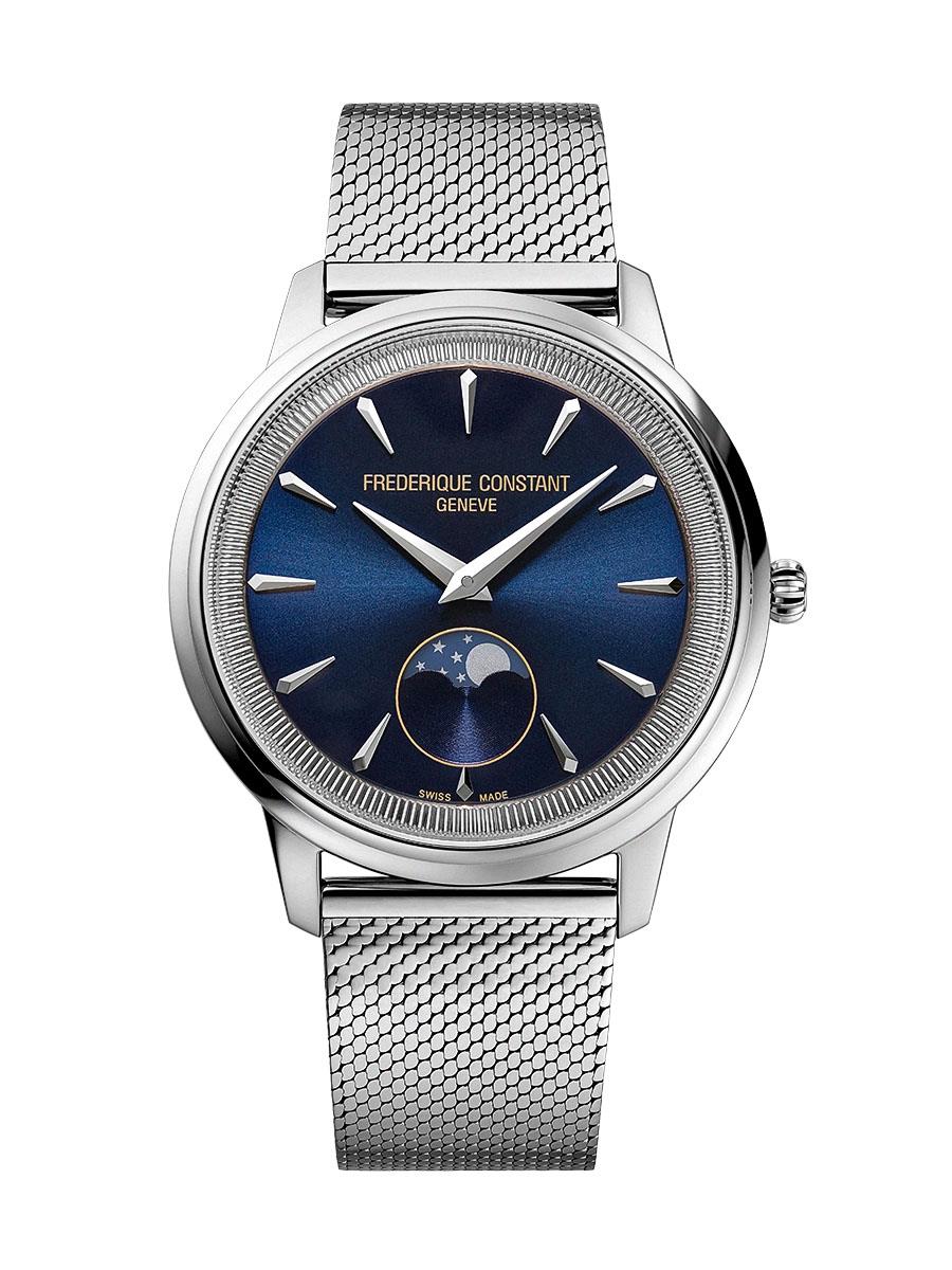 Frederique Constant Classics Moneta Moonphase