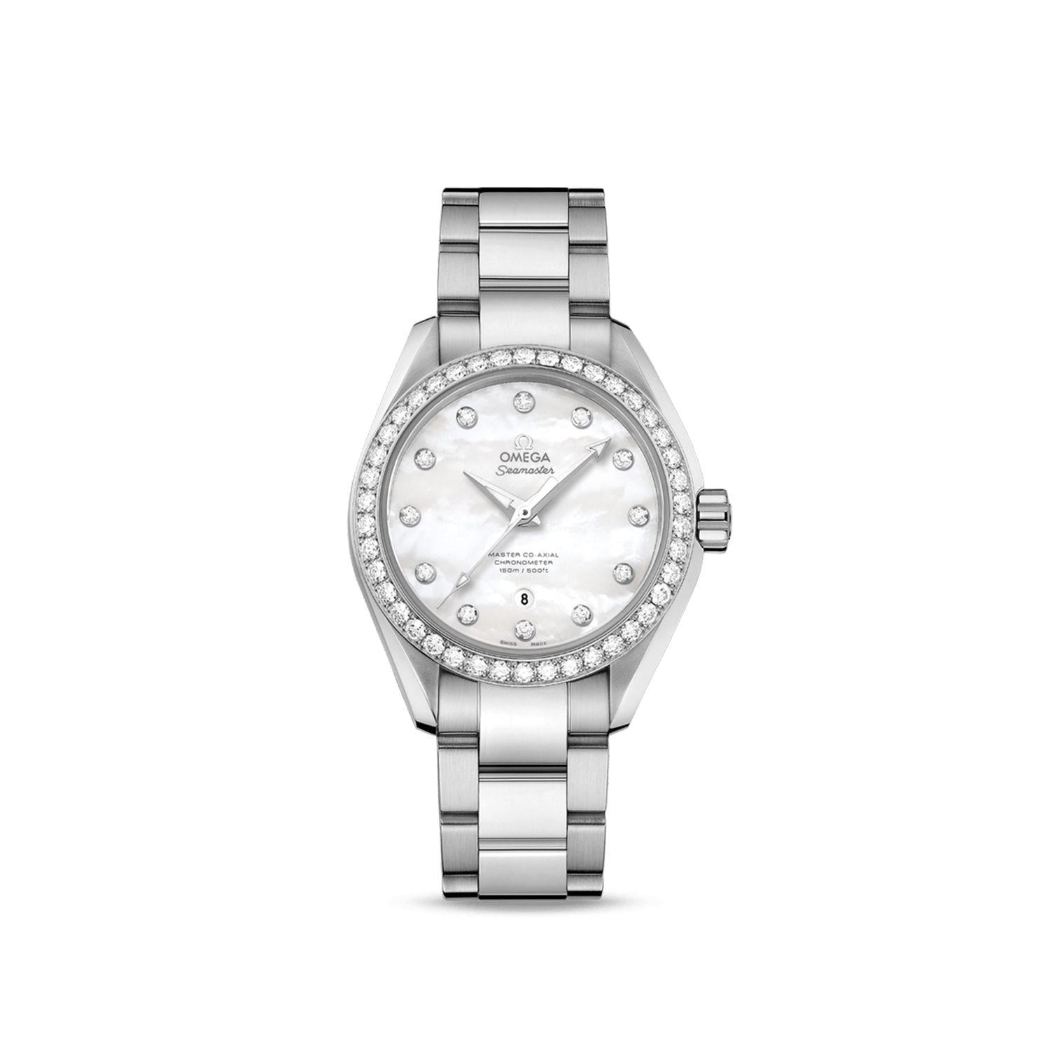 Omega Seamaster Aqua Terra