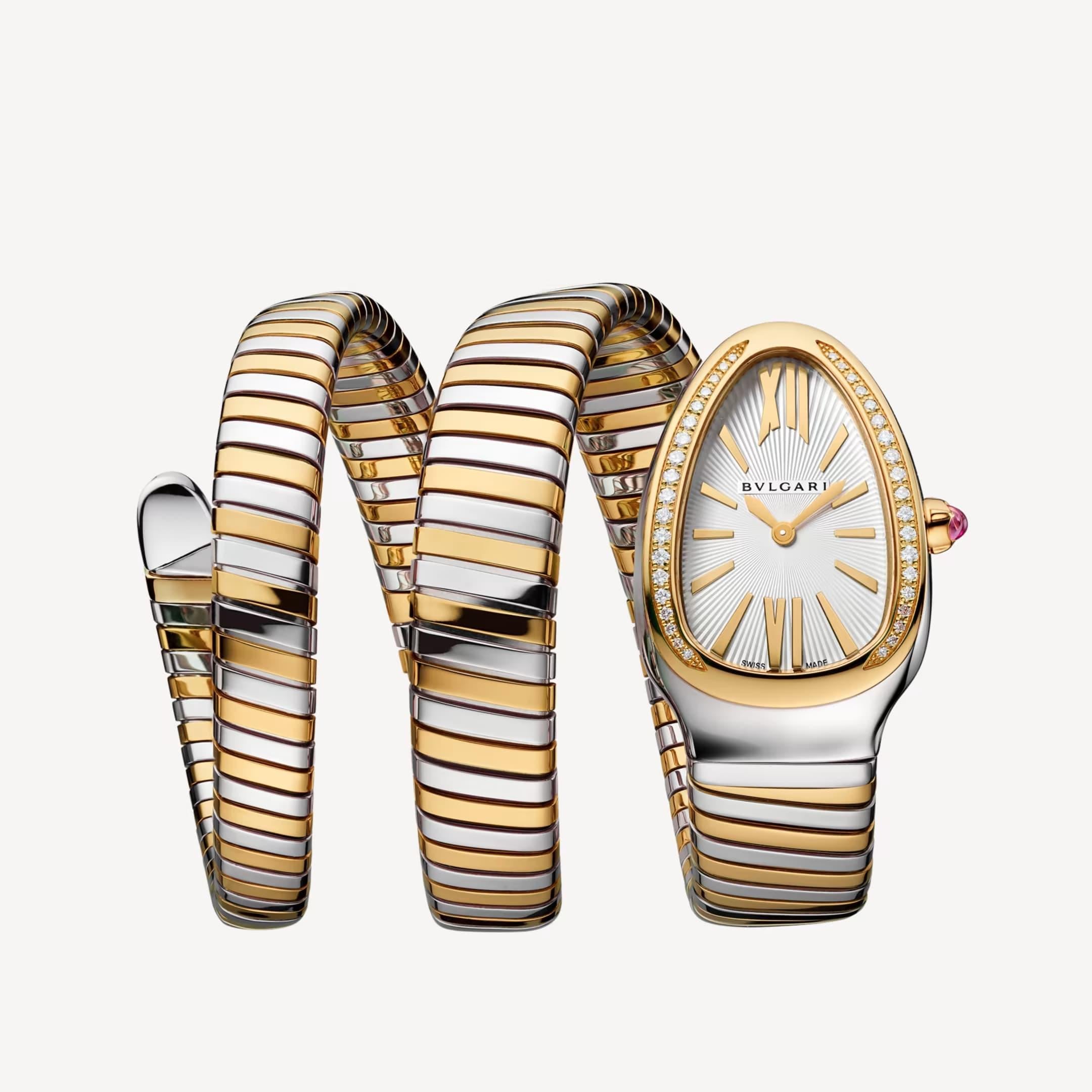 Bvlgari Serpenti Tubogas