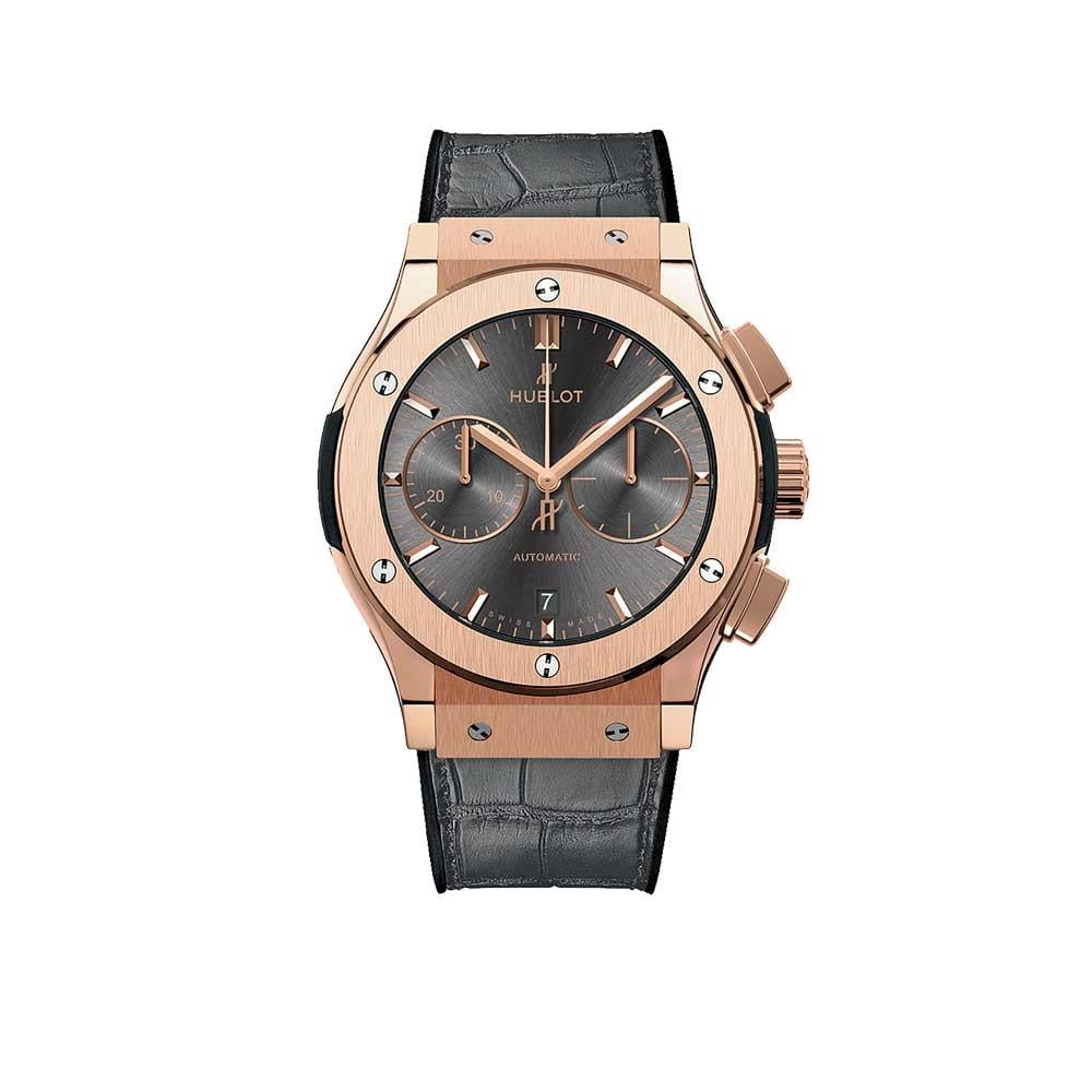 Hublot Classic Fusion Classic Fusion Chronograph King Gold Racing Grey