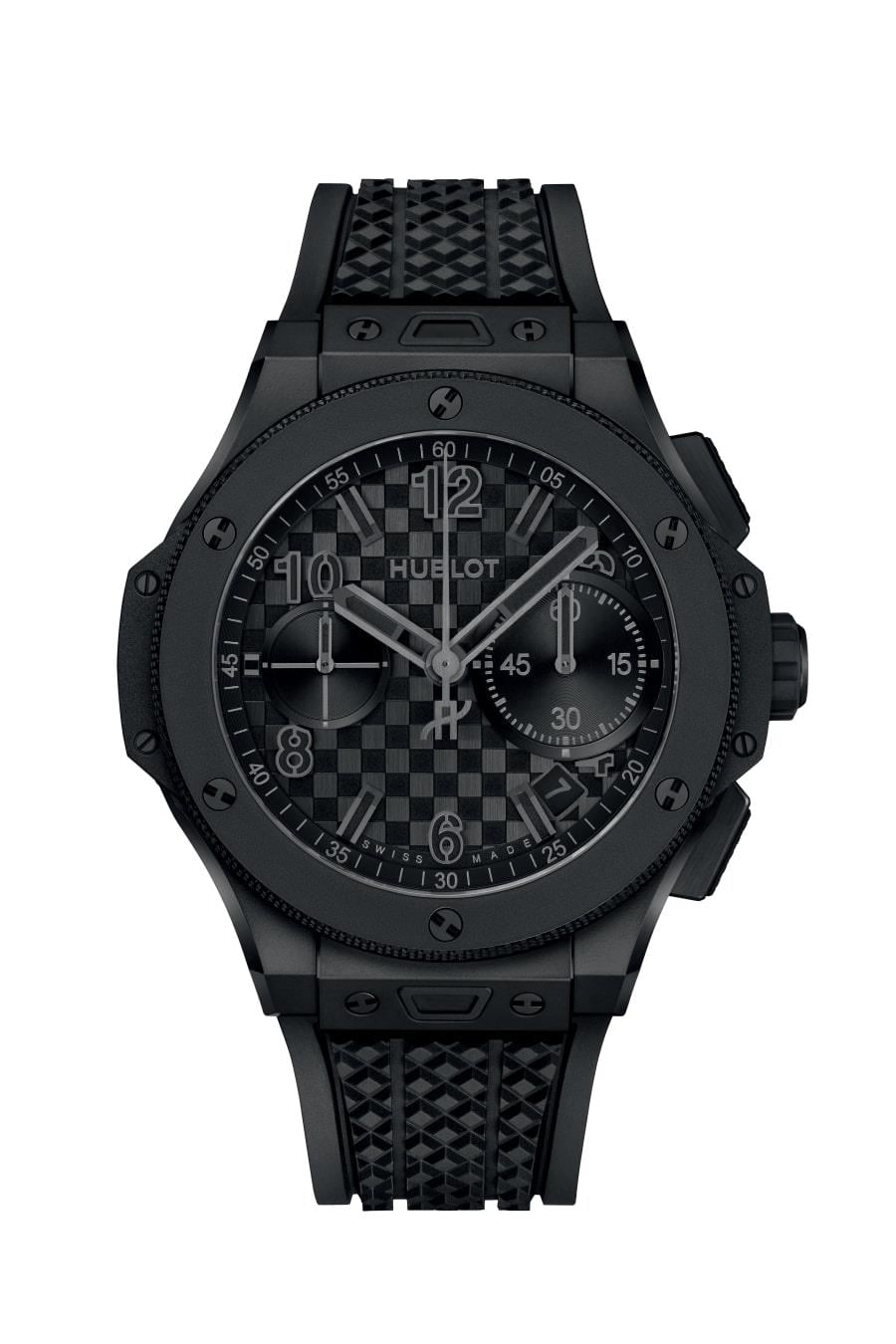 Hublot Big Bang 20th Anniversary All Black