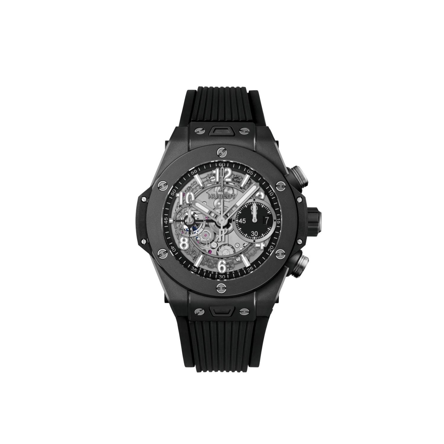 Hublot Big Bang Unico Black Magic