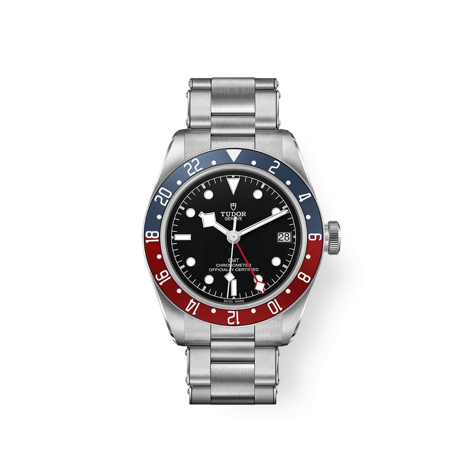 Tudor Black Bay GMT