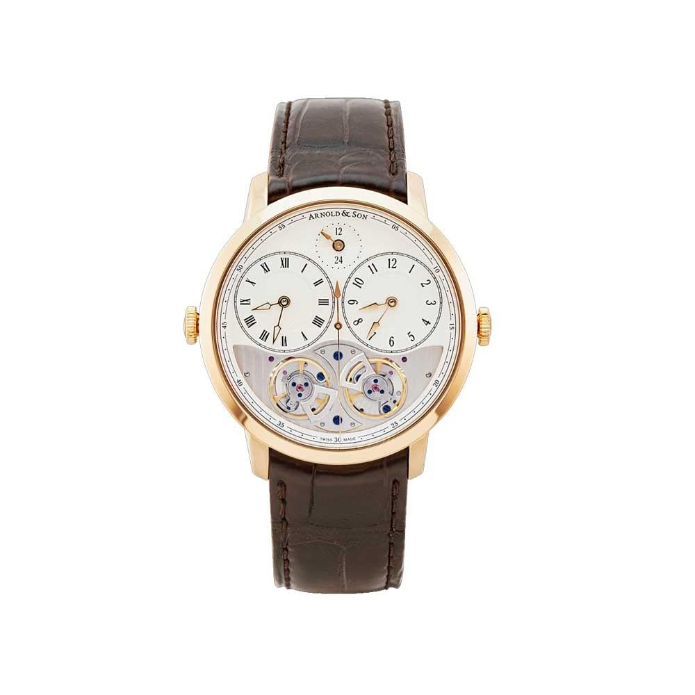 Arnold & Son DBG  Gold