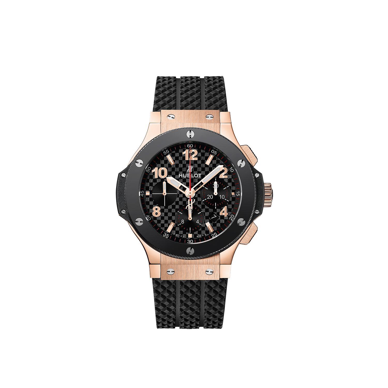 Hublot Big Bang Original Gold Ceramic