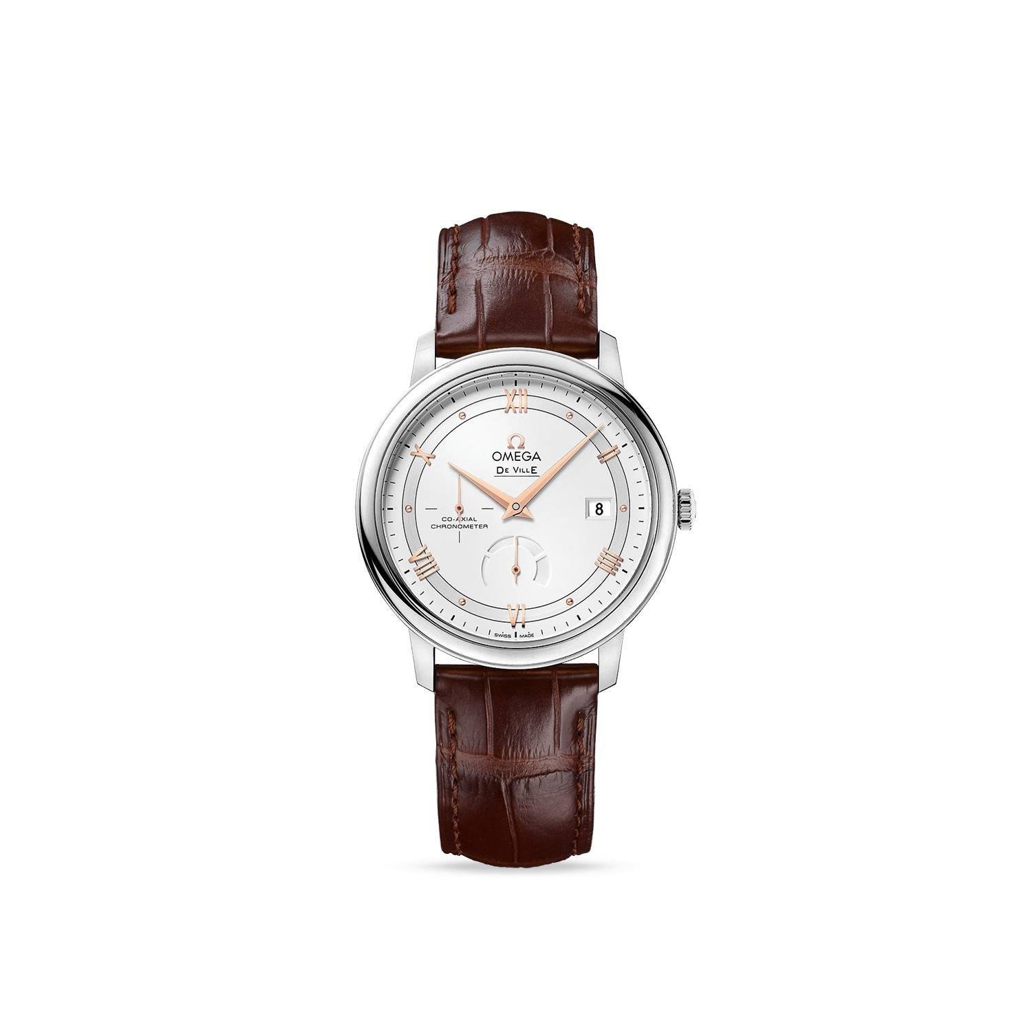 Omega De Ville Prestige
