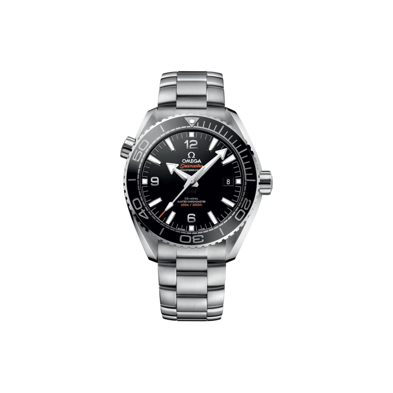 Omega Seamaster Planet Ocean
