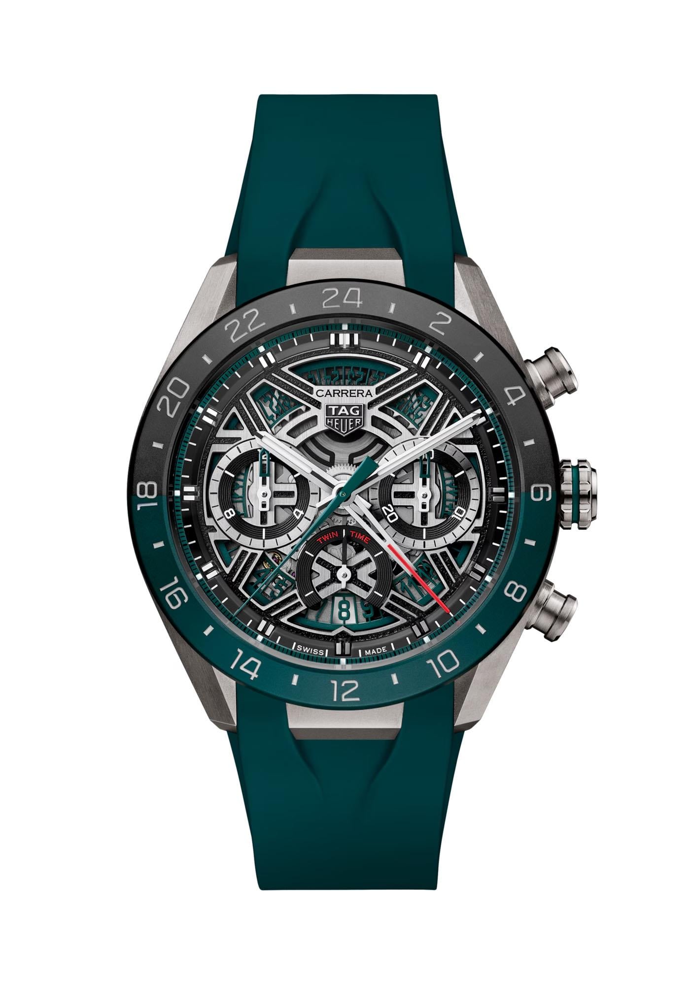 TAG Heuer Carrera TAG Heuer Carrera Chronograph Extreme Sport 