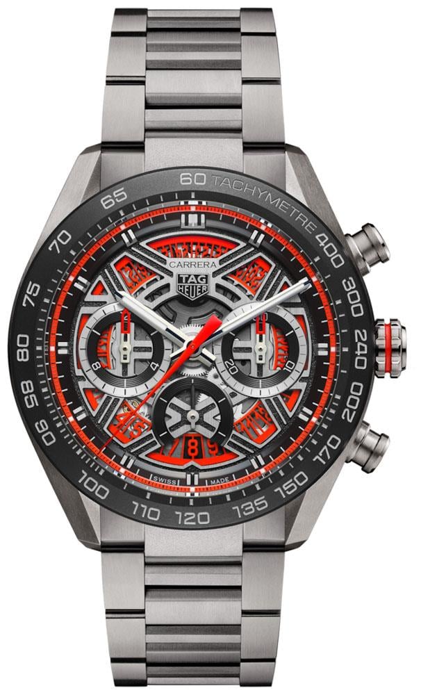 TAG Heuer Carrera 