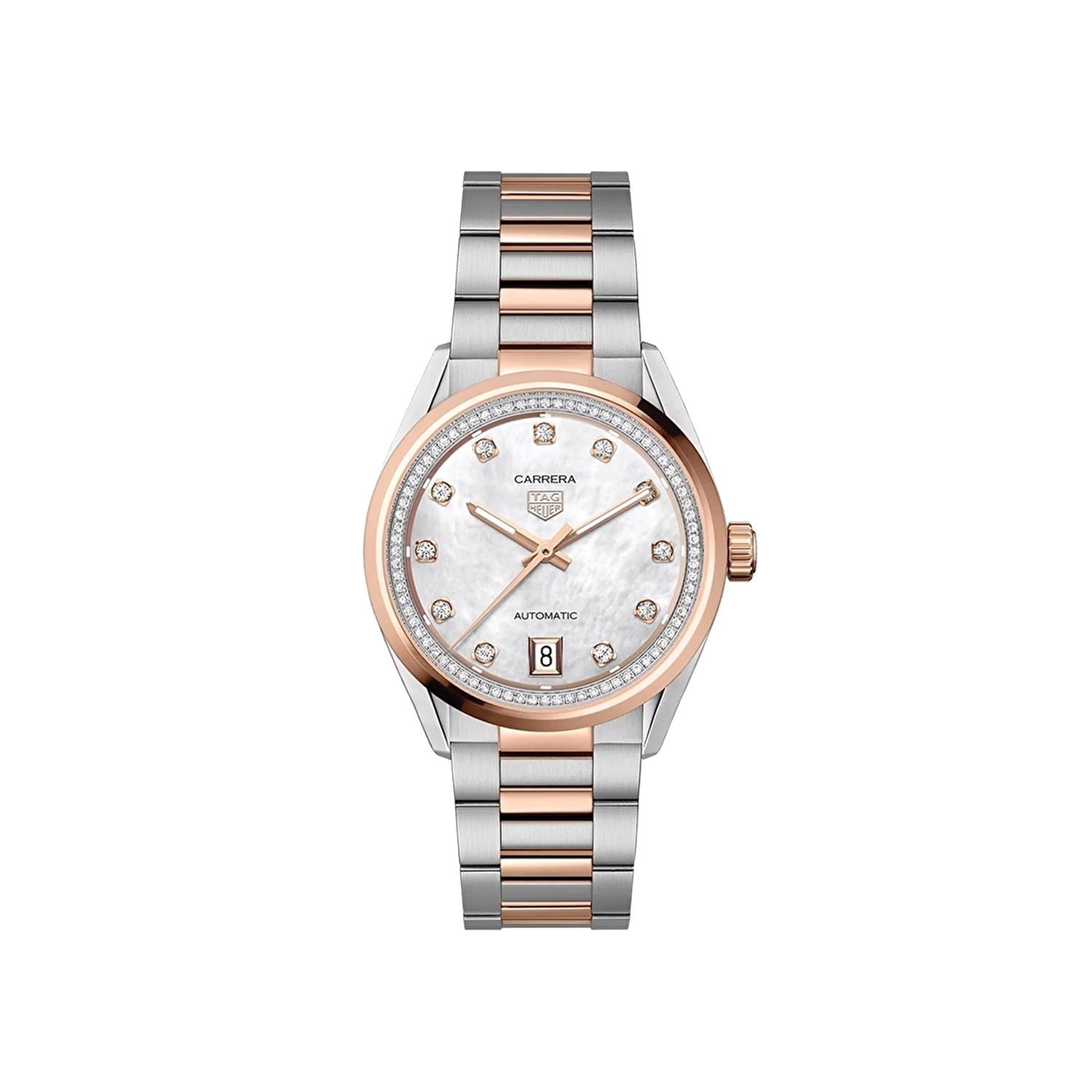 TAG Heuer Carrera  Date