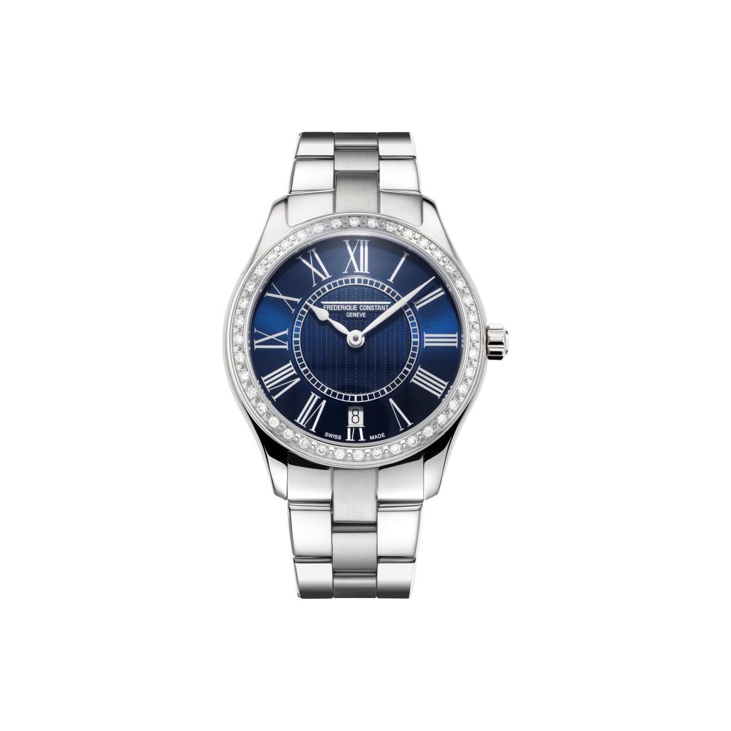 Frederique Constant Classics Quartz Ladies