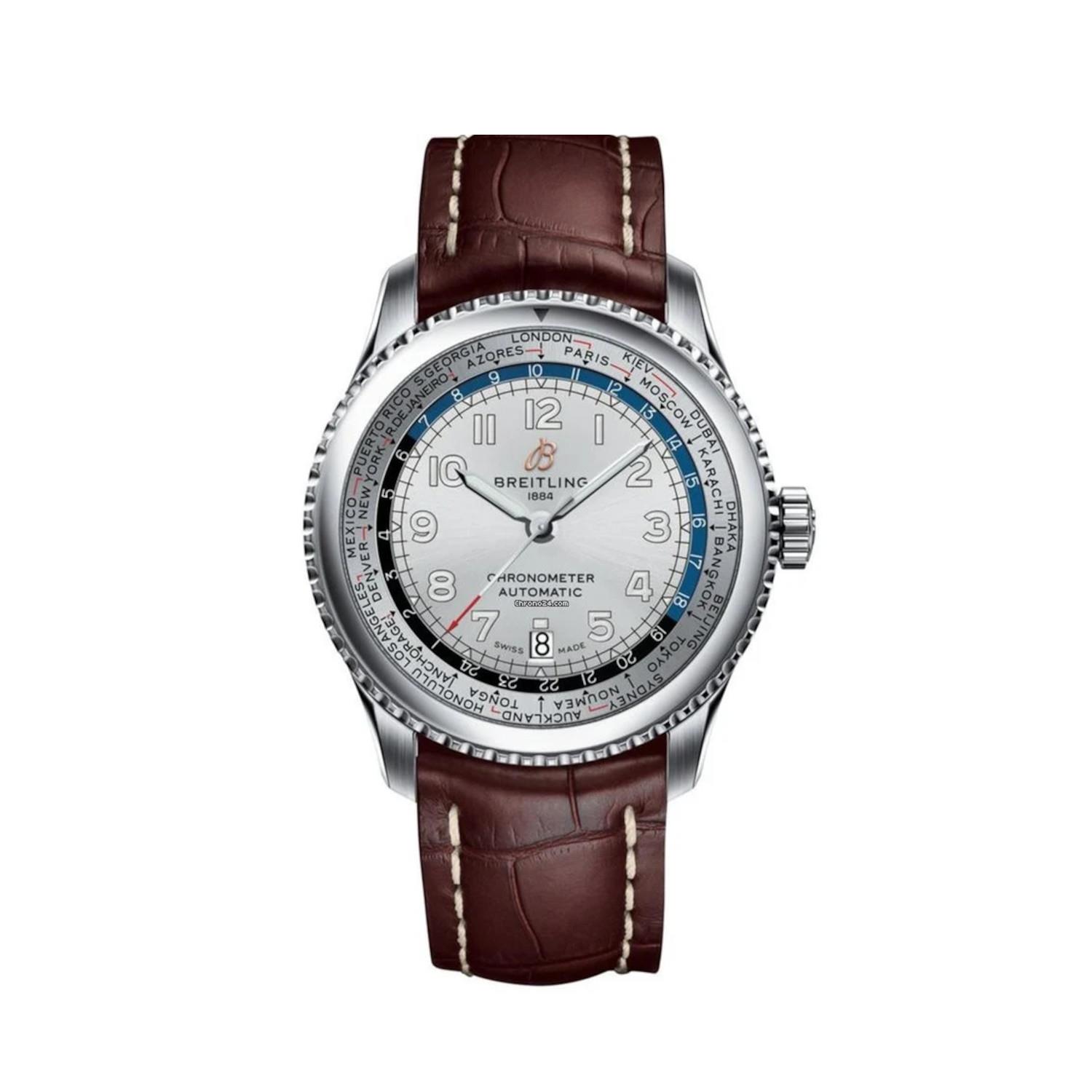 Breitling AVIATOR 8 B35 UNITIME