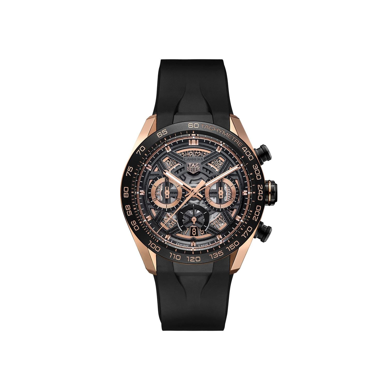 TAG Heuer Carrera Chronograph Extreme Sport