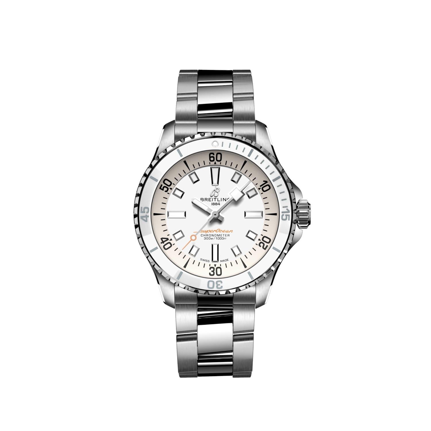 Breitling Superocean Automatic 36