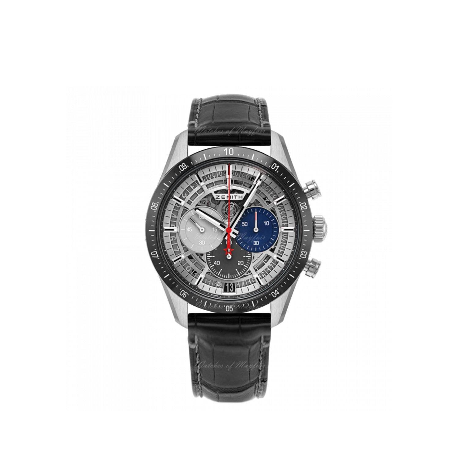 Zenith Chronomaster El Primero Chronomaster 2
