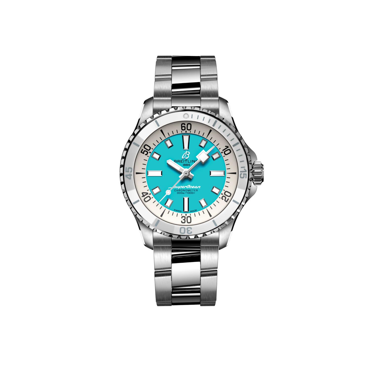 Breitling SUPEROCEAN SUPEROCEAN AUTOMATIC 36