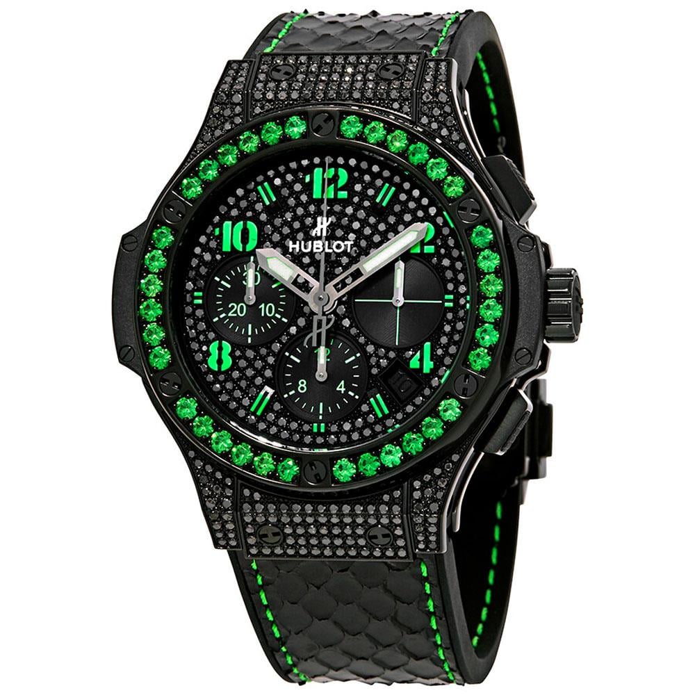 Hublot Big Bang Black Fluo Big Bang Black Fluo 41 mm