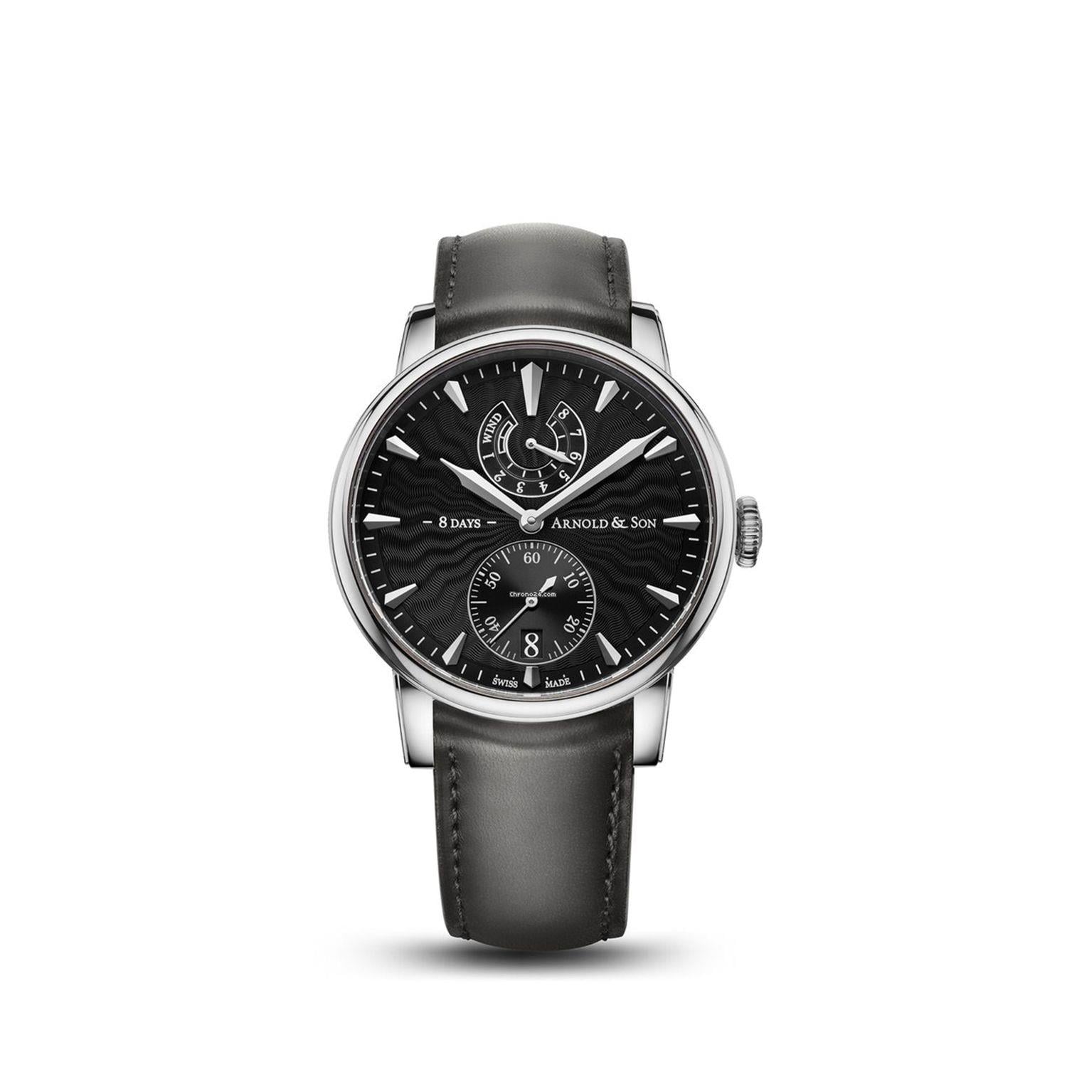 Arnold & Son 8 Day Royal Navy