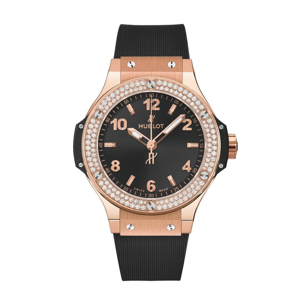 Hublot Big Bang Gold Diamonds