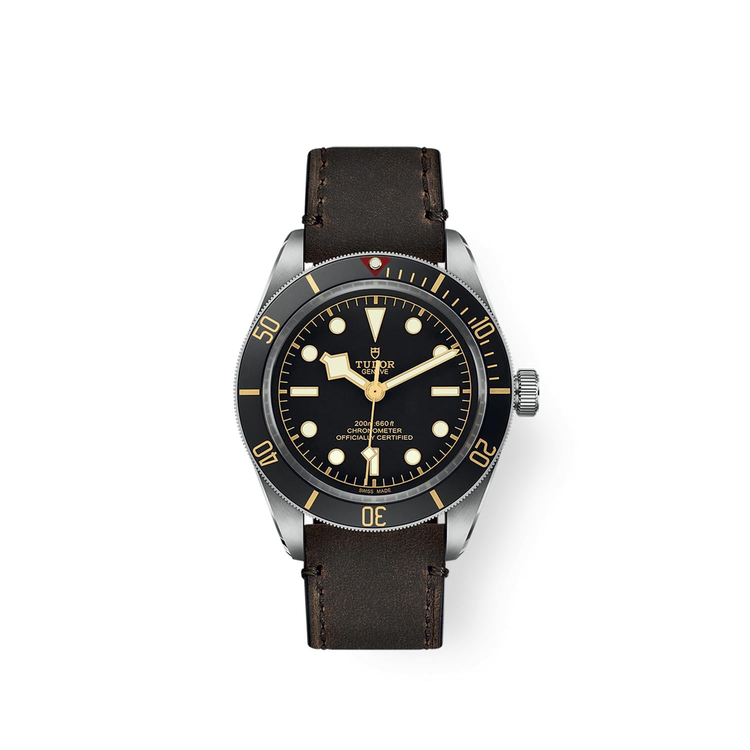 Tudor Black Bay Fifty Eight