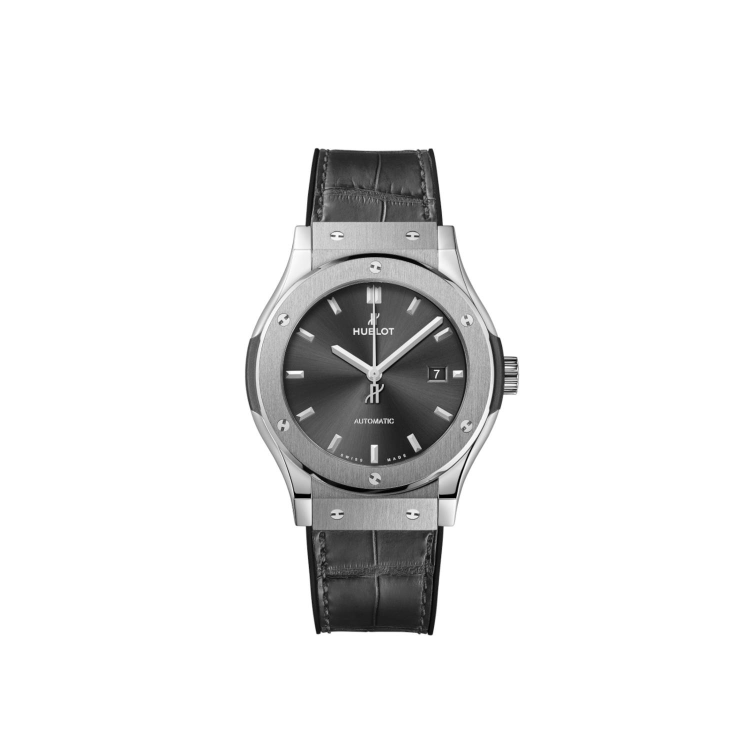 Hublot Classic Fusion Racing Grey Titanyum