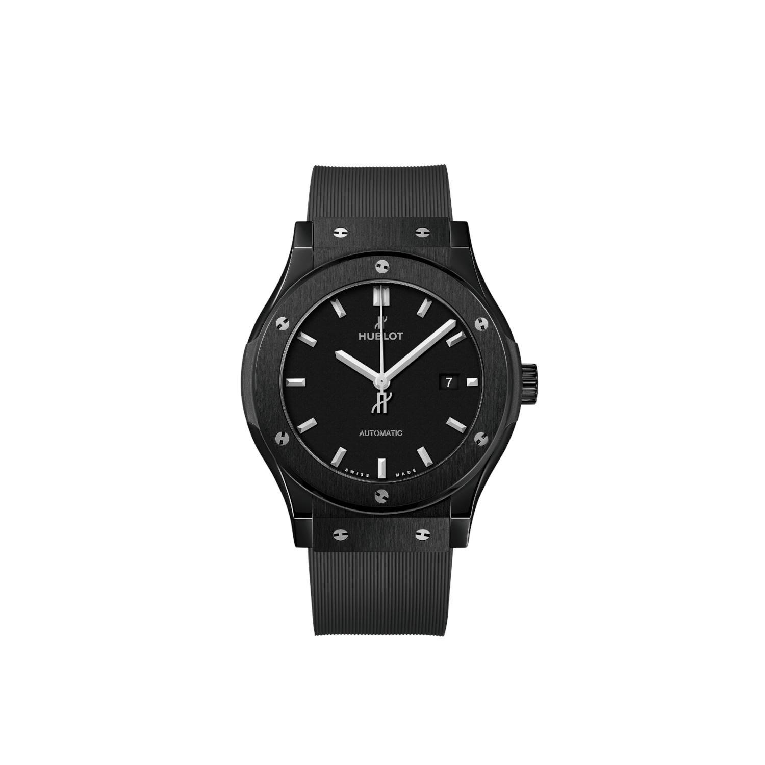 Hublot Classic Fusion Black Magic