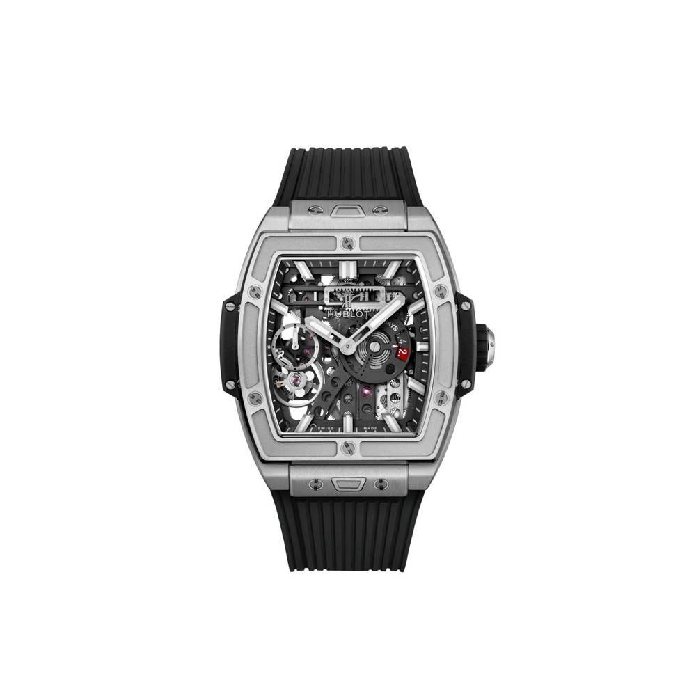 Hublot Spirit of Big Bang Meca-10 Titanyum